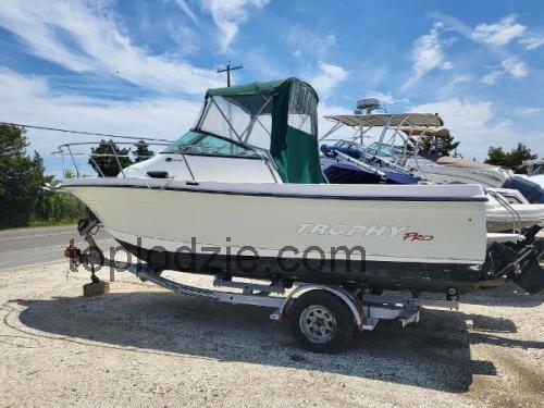 Trophy 2052 opinie i specyfikacja